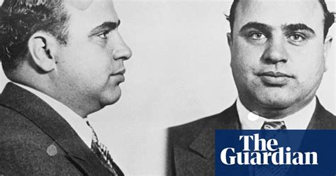 Al Capone A Picture From The Past Art And Design The Guardian