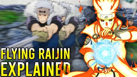 Flying Raijin Explained Youtube
