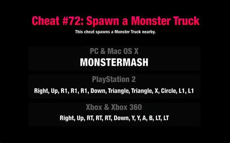 Gta 5 Monster Truck Location Story Mode Gta Liberator Spawn Monster