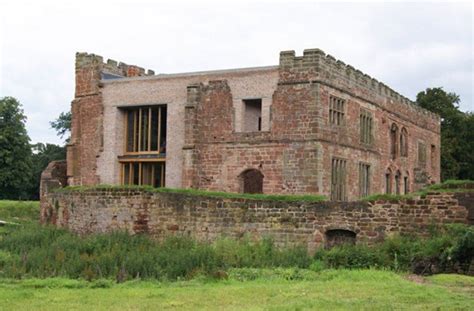Astley Castle Warwickshire European Building Materials