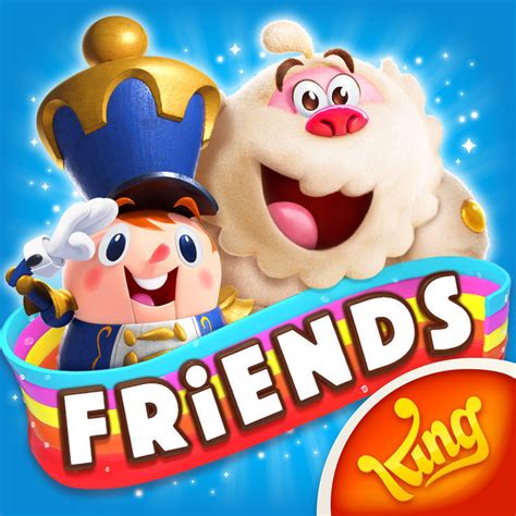Candy Crush Friends Saga Videojuego Android Y Iphone Vandal