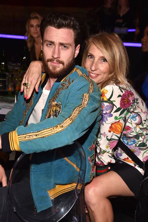 aaron and sam taylor johnson 2017 mtv movie and tv awards pictures popsugar celebrity photo 36