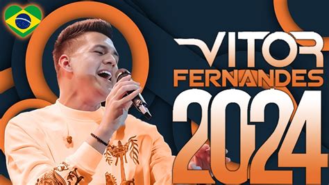 VITOR FERNANDES 2024 10 MÚSICA NOVAS CD NOVO REPERTÓRIO