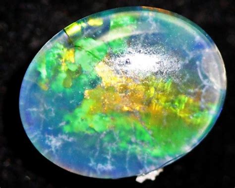 16 Cts Bright Opal Triplet 10 X8 Mm Qom 1172 Opal Opal Auctions Stone