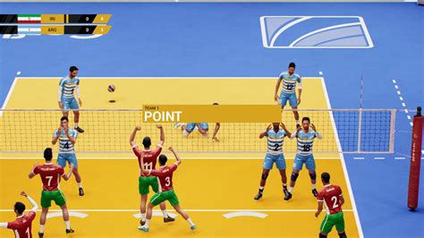 Spike Volleyball Pc Multiplayerit