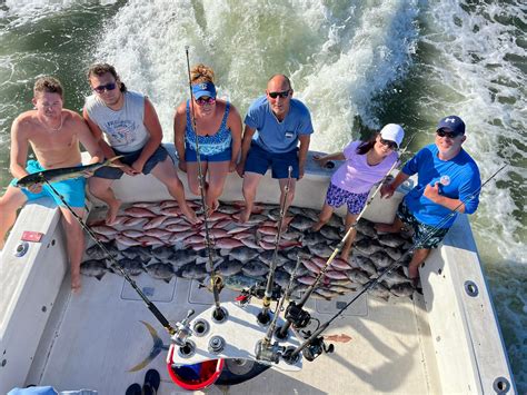 Morehead City, North Carolina Offshore Fishing Reports