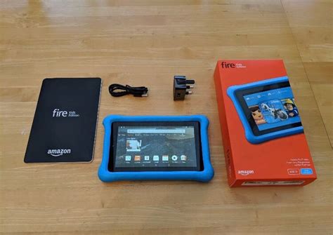 Is the amazon fire tablet for kids worth it? Amazon Kindle Fire 7 Tablet Kids Edition: It's Almost ...