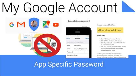 Apple support by phone did not seem to understand the problem and after escalating me that tech needed to do research but never has called me back (appointment was set for saturday). How to Generate a App Specific Password - My Google ...