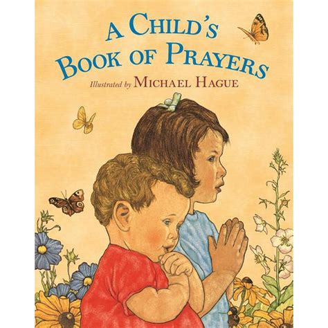 Childs Book Of Prayers Board Book