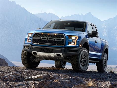 Is The Ford Raptor The Best Off-Road Truck?