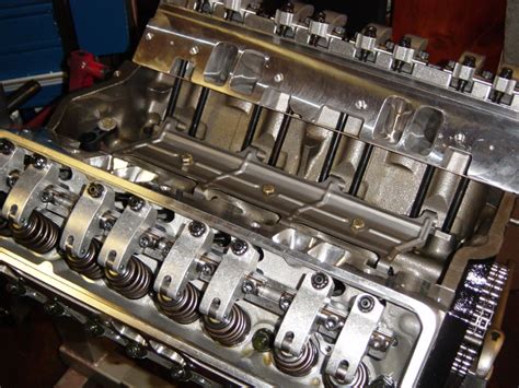 Advanced Induction Ellwein Engines Lt1 383 Long Block
