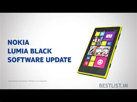 Nokia Lumia Black Update Rollout Begins Globally New Features Added