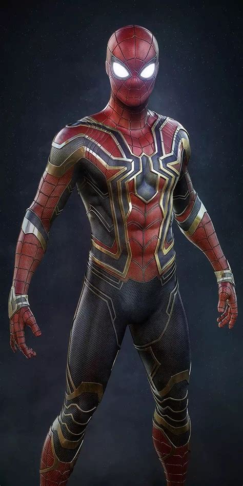Spider Man Avenger Wallpapers Avengers Endgame Avengers Infinity