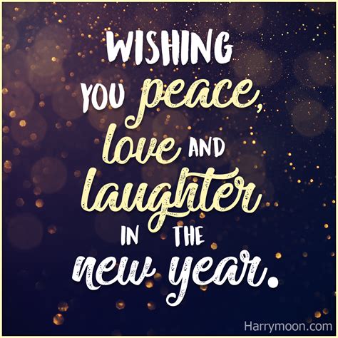 Happy New Year Peace Quotes Shortquotescc