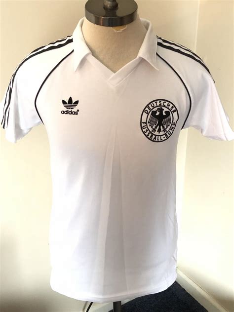 Germany Retro Replicas Football Shirt 1981 1982