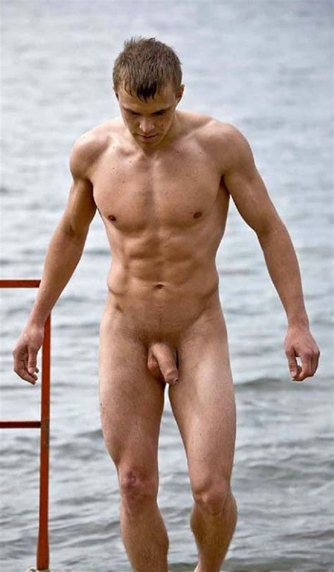 Bulge And Naked Sports Man Foreskin Nude Beach