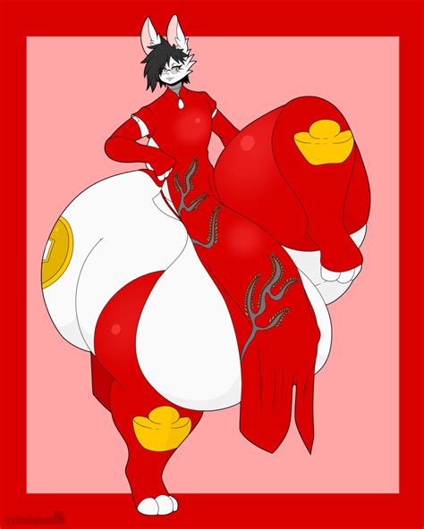 Rule 34 Anthro Big Ass Big Penis Bubble Butt Bulge Chinese Clothes