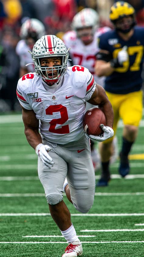 Ohio State Wallpaper Chase Young - Olivia