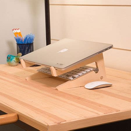 Check spelling or type a new query. HOME DZINE Home DIY | Quick Project: Desktop Laptop Stand