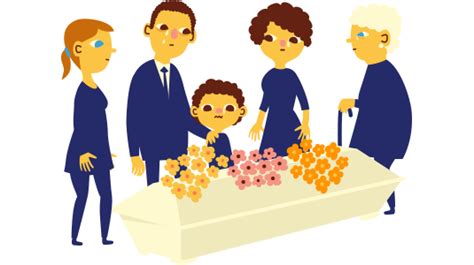 To go from seeing someone every day to not at all can be hard to cope with. Dödsfall i familjen | Helsingfors stad