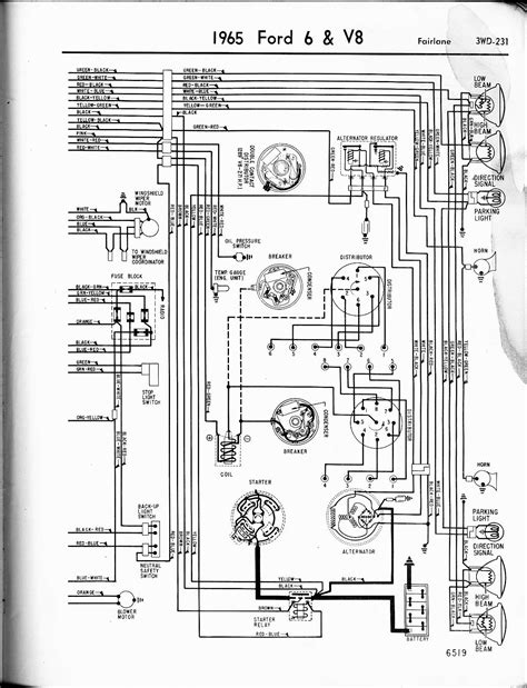 Ford Truck Tail Light Wiring Diagram - Wiring Diagram