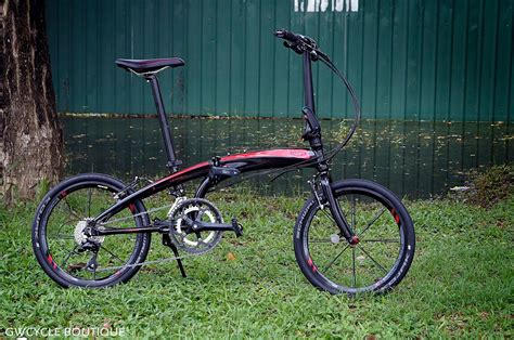 Buy tern folding bikes and get the best deals at the lowest prices on ebay! GW Cycle Boutique: Tern Folding Bike Verge P9 to P18 with ...