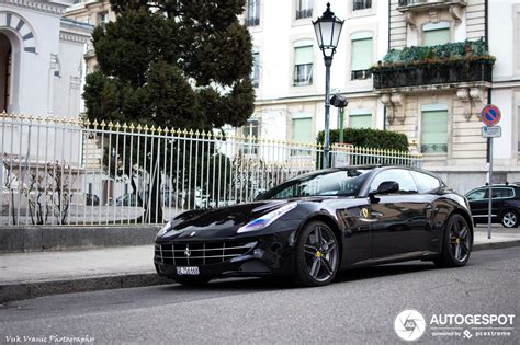 It was exclusively offered with a manual transmission, and was an instant hit as soon as it was launched back in the '80s. Ferrari FF - 24 April 2019 - Autogespot