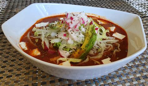 Pozole Rojo Recipe A Traditional Mexican Dish Bursting With Flavour
