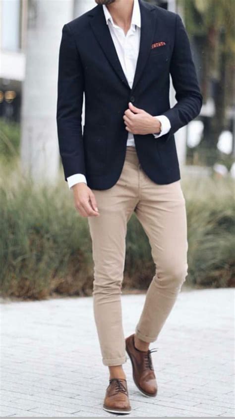 How To Wear A Navy Blazer Where To Buy It Men S Outfit Essential