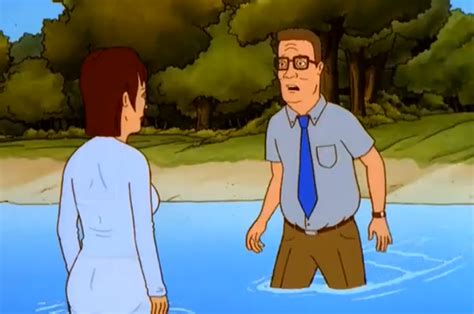 Uh Peggy I Can See Your What Nots Kingofthehill