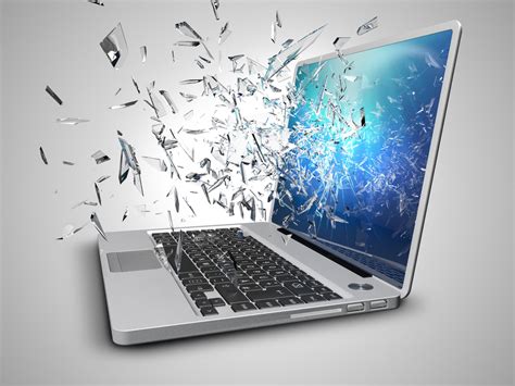 This could happen because your hardware and software might not be coordinating well and this issue is fixed. Laptop / Notebook Repairs - Geniyisis Computer Systems
