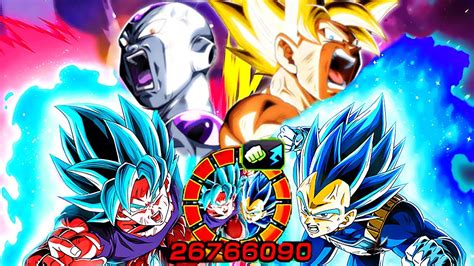 New 100 Lr Ssbkk Goku And Ssbe Vegeta‬ On 177 Universe 7 Category Lead