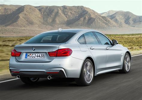 The biggest issue with this new car will definitely be its design, if we're to judge by the way the fans of the brand welcomed the new 4 series into the world. Nieuwe Bmw 4 serie gran coupe 2019 uitvoeringen en ...