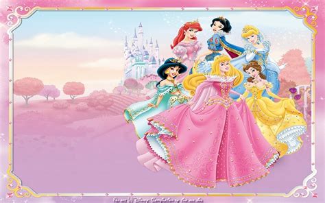 Disney Princesses Disney Princess 6170514 1024 768 Wallpaper