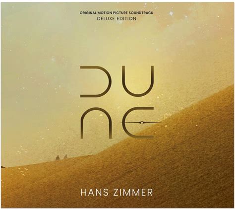 Hans Zimmer Dune Original Motion Picture Soundtrack Deluxe Edition