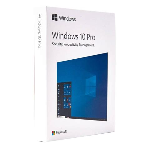 Windows 10 Pro 3264bit Pendrive Klucz Box Kielce Kup Teraz Na