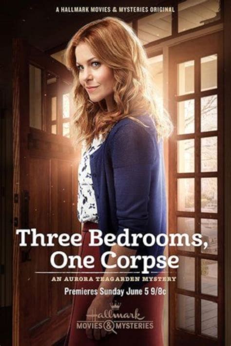 Three Bedrooms One Corpse An Aurora Teagarden Mystery TV Movie 2016