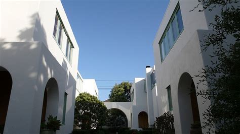 Irving Gill Santa Monica By Foster Grant House Styles Dream House