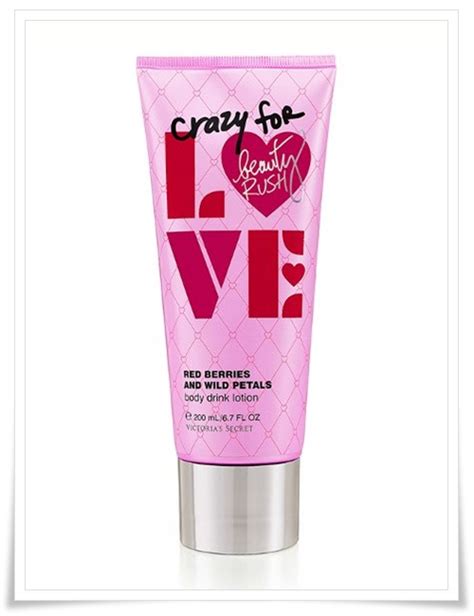 Victoria S Secret Beauty Rush Crazy For Love Valentine S Day Spring 2011 Collection Musings Of