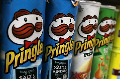 Idiotic Pringles Box Most Difficult Packaging To Recycle