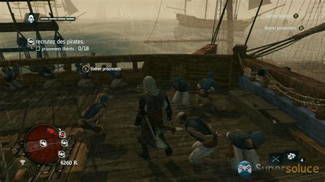 La Flotte Du Tr Sor Soluce Assassin S Creed Iv Black Flag Supersoluce