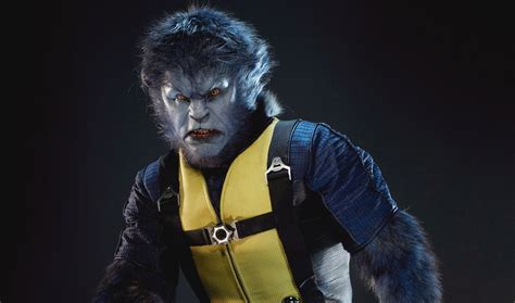 First Look The Beast In X Men Days Of Future Past
