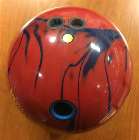 Bowlingball.com track precision bowling ball reaction video review. Brunswick Nirvana Bowling Ball Review | Tamer Bowling