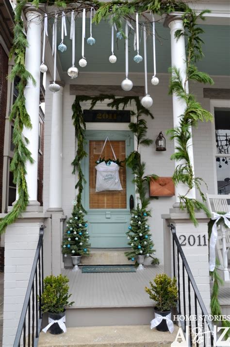 Maybe you would like to learn more about one of these? Christmas Porch