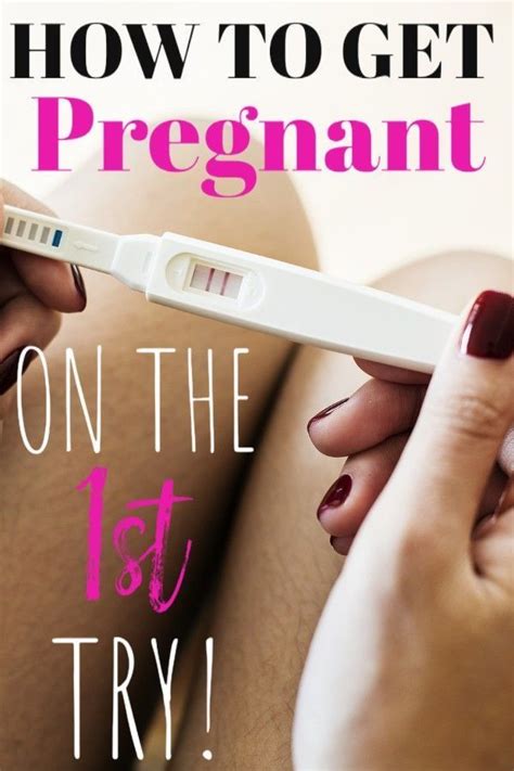 Learn A Few Easy Tips To Help You Get Pregnant Naturally Get Pregnant Faster How To Get P