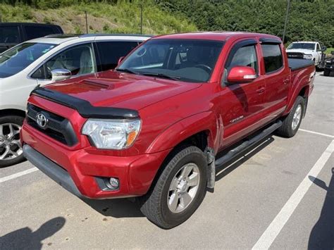 Used 2012 Toyota Tacoma For Sale In Pioneer Tn With Photos Cargurus