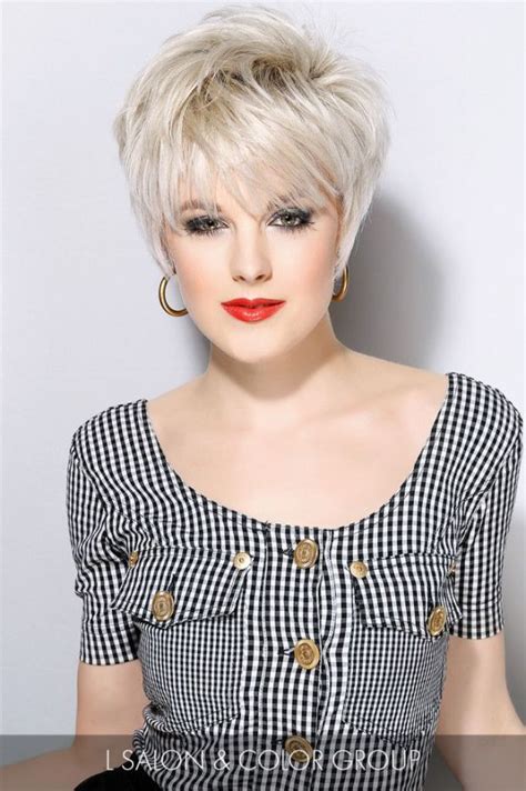 11 Cute Short Sassy Haircuts 2018 You Must Try It Haircut For Thick