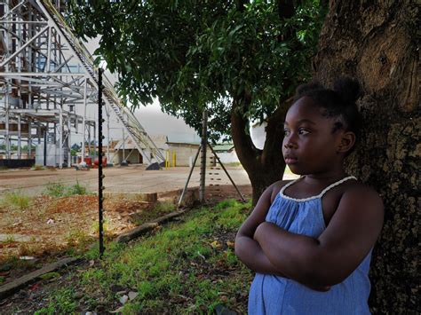 Legacy Of Lead The Children Of Kabwe Pulitzer Center