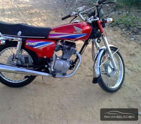 It is perfect for the city ride and it beats other bikes in many ways. Used Honda CG 125 2009 Bike for sale in Rawalpindi ...