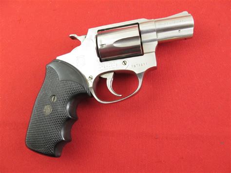 Rossi Model 88 38sp 2in Stainless 5 Shot No Reserve 38 Special For